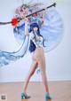 Coser@Byoru: Pai Mei (42 photos)