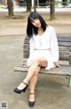 Izumi Imamiya - Classy Transparan Nude