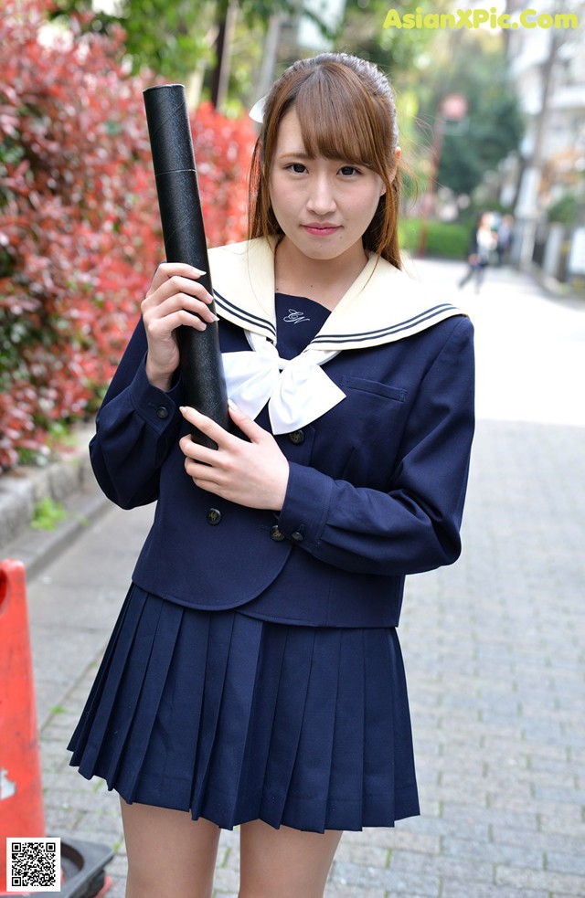 Ai Saito - Bus Image Hd