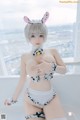 KitKat Cosplay Uzaki Cow Maid